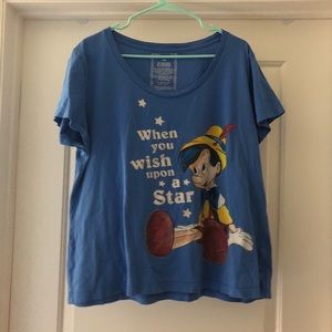Disney Pinocchio Tee